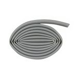  SOUPLISSEAU FAISCEAU 6x7 mm GRAU 1M Kabelhülle