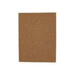 Folha de junta PAPEL CORTICE NITRILO 100 ESPESSURA 2,00 mm 200x150 mm