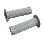 Styrenhandtag VINTAGE MAGURA GRIS DIAM 22 - 25 mm LONG 100 mm PAIRE