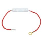  GLASS ROUND Fuse holder