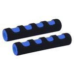 Protection levier MOUSSE FREIN - BLEU PAIRE