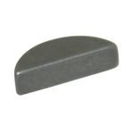  CLAVETTE 50 A BOITE 2,5MM BREITE x 3,7MM HÖHE Halbmonde