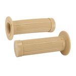 Styrenhandtag VINTAGE MAGURA CREME DIAM 22 - 25 mm LONG 100 mm PAIRE