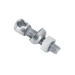  208851 Mudguard rod clamp