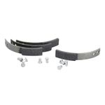 Machoire d'embrayage LAMELLE - GARNITURE