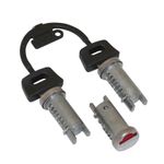  SCOOT Keyed cylinder