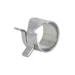 Collier durite RESSORT DIAM 10,3 A 11,3 mm ALU