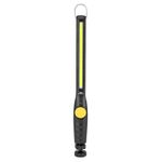  LED HANDLAMPE 3W 300 LM MAGNETISIERBAR NEIGBAR HELLIGKEITSREGULIERUNG WIEDERAUFLADBARE LITHIUMBATTERIE USB STROMVERSORGUNG Lampe