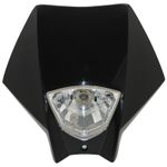 Plaque phare TETE FOURCHE 50 A BOITE UNIVERSEL