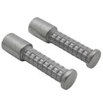  ALUMINIUM ROUND RIDER Footpegs