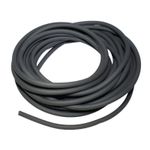  ELASTOMER WEICH 4x7 SPEZIAL HYDROKOHLENSTOFFE ROLLE 10M LANGLEBIG - HERSTELLUNG IN FRANKREICH Benzinschlauch