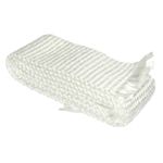 Bande thermique FIBRE VERRE ISOLANTE BLANC 1 M
