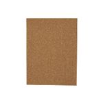 Feuille de joint PAPIER LIEGE NITRILE 100 EPAISSEUR 1,50 mm 200x150 mm