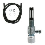  UNIVERSEL M10 DURITE DIAM 5 - 8 mm 1M 2 COLLIERS KIT Benzinekraan
