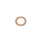 Joint de vidange CUIVRE PLAT DIAM 14x20 1,50 mm