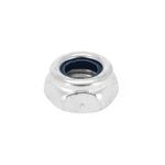  ECROU 6 PANS NYLSTOP - FREIN M6 ACIER ZINGUE Motorrad-Schraubenkit