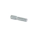 Goujon échappement POT M6 - M7 x 30 mm