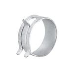 Złączka węża RESSORT DIAM 18,4 A 21,2 mm ALU