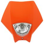 Plaque phare TETE FOURCHE 50 A BOITE UNIVERSEL