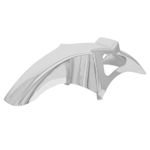 Garde boue AV F1 CHROME
