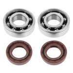 Kit roulements et joints de vilebrequin 50 A BOITE