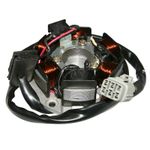  STATOR ZÜNDUNG 50 FÜR ADAPTABLE CPI 50 SM, SX (R.O. 51A-21130-20-00) (MIT PLATINE) -P2R- Zündstator