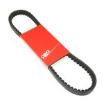 Courroie de transmission COURROIE SCOOT ADAPTABLE CPI 50 ARAGON, HUSSAR, OLIVER, POPCORN-PIAGGIO 50 TYPHOON 1994+1999, NRG 1994+1999, NTT 1995+1999, FREE