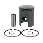 Kit piston PISTON 50 A BOITE ADAPTABLE MINARELLI 50 AM6-BETA 50 RR-MBK 50 X-POWER, X-LIMIT-YAMAHA 50 TZR, DTR-PEUGEOT 50 XPS-RIEJU 50 RS1 (