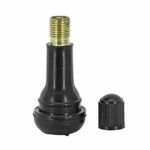  TUBELESS VALVE RIGHT (LENGTH 40mm) (SOLD INDIVIDUALLY) -P2R- Valve
