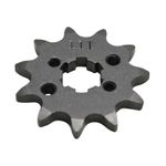  PIGNON 50 A BOITE ADAPTABLE DERBI 50 SENDA EURO 2 + EURO 3, GPR-GILERA 50 SMT, RCR 420 11 DTS -P2R- Fortandhjul