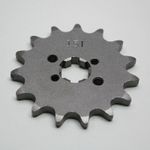  PIGNON 50 A BOITE ADAPTABLE DERBI 50 SENDA EURO 2 + EURO 3, GPR-GILERA 50 SMT, RCR 420 15 DTS -P2R- Getriebeabtriebsritzel
