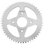 Couronne COURONNE 50 A BOITE ADAPTABLE MBK 50 X-POWER-YAMAHA 50 TZR 420 52 DTS (ALESAGE 54mm) -P2R-