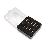Gicleur GICLEUR RALENTI MIKUNI P2R N°15 à 37.5 (BOITE DE 10)