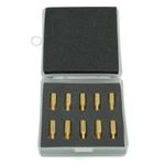 Gicleur GICLEUR PRINCIPAL PWK P2R N°100-102-105-108-110-112-115-118-120-122 (BOITE DE 10)