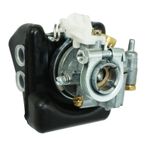  CARBURATEUR CYCLO ADAPTABLE PEUGEOT 103 VOGUE, 103Z (TYPE GURTNER) -P2R- Carburator