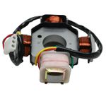  STATOR ZÜNDUNG CYCLO ANPASSBAR PEUGEOT 50 FOX (12V) -P2R- Zündstator