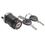 Neiman CONTACTEUR A CLE 50 A BOITE ADAPTABLE SUZUKI 50 RMX, SMX (SEUL) -P2R-