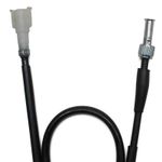  TRANSMISSION COMPTEUR SCOOT ADAPTABLE MBK 50 BOOSTER 2004+, OVETTO 2T 1997+, OVETTO 4T 2008+-YAMAHA 50 BWS 2004+, NEOS 2T 1997+, Snelheidsmeterkabel