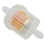 Filtre à essence CYLINDRIQUE PAPIER DIAM 5 - 6