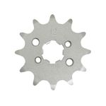  PIGNON 50 A BOITE ADAPTABLE DERBI 50 SENDA EURO 2 + EURO 3, GPR-GILERA 50 SMT, RCR 420 12 DTS -P2R- Getriebeabtriebsritzel
