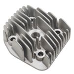  CULASSE SCOOT ADAPTABLE MBK 50 OVETTO 2T, MACH G-YAMAHA 50 NEOS 2T, JOG-MALAGUTI 50 F10-APRILIA 50 SR AIR -P2R- Zylinderkopf
