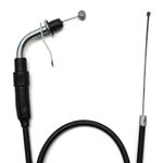  TRANSMISSION GAZ SCOOT ADAPTABLE MBK 50 BOOSTER 1990+2003-YAMAHA 50 BWS 1990+2003 (COMPLETE) -P2R- Gaskabel