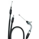  TRANSMISSION GAZ 50 A BOITE ADAPTABLE MBK 50 X-POWER-YAMAHA 50 TZR -P2R- Gaskabel