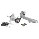 Neiman CONTACTEUR A CLE SCOOT ADAPTABLE MBK 50 BOOSTER NG 1995+2002-YAMAHA 50 BWS NG 1995+2002 (5 FILS) (AVEC SERRURE DE SELLE) -QUALIT