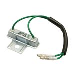  RESISTANCE SCOOT ADAPTABLE KYMCO 50 AGILITY 4T 16 INCHES 2008+2012, LIKE 4T 2009+, SUPER 8 4T 2009+ (5W - 12 OHMS) -P2R- Resistance kit