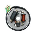  STATOR ZÜNDUNG CYCLO ANPASSBAR MBK 51 ELEKTRONISCH TYP MORIYAMA MIT PLATINE -P2R- Zündstator