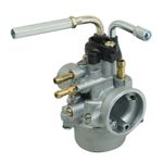 Carburateur CARBURATEUR SCOOT P2R 17,5 TYPE PHBN (BOOSTER) (AVEC RECHAUFFEUR) -QUALITE ECO- CUVE ALU