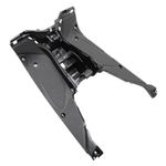 Pé da máquina CARENAGEM-ESCADA SCOOT ADAPTÁVEL MBK 50 NITRO 1997+2012-YAMAHA 50 AEROX 1997+2012 PRETO FOSCO -P2R-