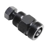  ARRACHE VOLANT M27-24x100 LINKS FÜR MBK 50 BOOSTER - YAMAHA 50 BWS -P2R- Schwungradabzieher