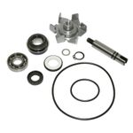 Kit réparation pompe à eau KIT REPARATION POMPE A EAU MAXISCOOTER ADAPTABLE YAMAHA 500 TMAX 2001+2011 (KIT) -P2R-